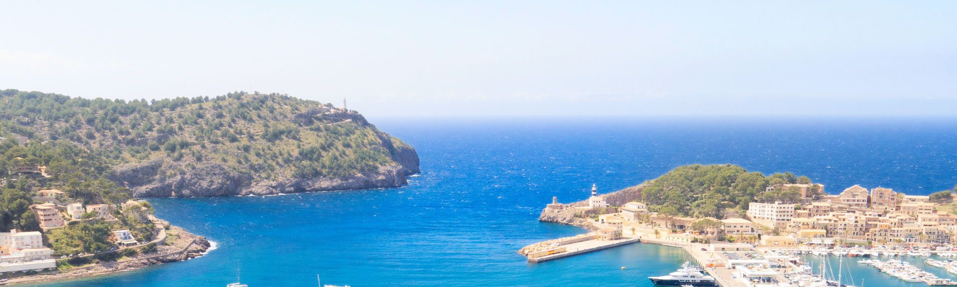 Wandern Mallorca Leuchtturm Küste Meer Universal Mallorca Travel
